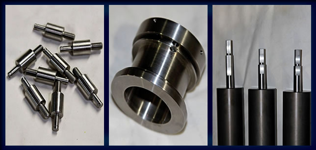 General Industrial Machine Shop | Illinois | Food Machinery Parts | Conveyor Parts